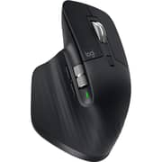 Logitech MX Master 3 Wireless Mouse 1.5m Black