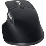 Logitech MX Master 3 Wireless Mouse 1.5m Black