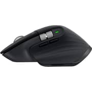 Logitech MX Master 3 Wireless Mouse 1.5m Black