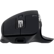 Logitech MX Master 3 Wireless Mouse 1.5m Black