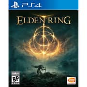 PS4 Elden Ring Launch Edition Game