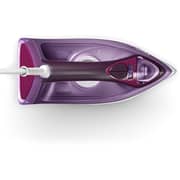 Philips 3000 Series 2600W Steam Iron with SteamGlide Soleplate & Steam Boost- DST3041/36