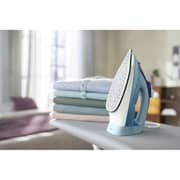 Philips 5000 Series 2600W Steam Iron with SteamGlide Plus Soleplate & Anti-Scale - DST5020/26