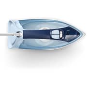 Philips 5000 Series 2600W Steam Iron with SteamGlide Plus Soleplate & Anti-Scale - DST5020/26
