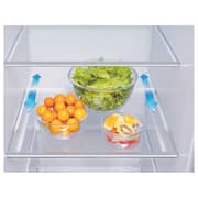 Hisense Side By Side Refrigerator 696 Litres RS696N4IBGU