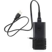 Dell 130-watt 3-prong Ac Adapter With 6 Ft Power Cord - Black