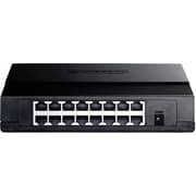 TP-LINK TL-SF1016D Network switch 16 ports 100 MBit/s