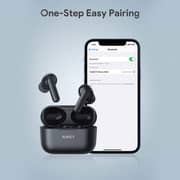 Aukey EP-M1 True Wireless Earbuds - Black