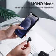 Aukey EP-M1 True Wireless Earbuds - Black