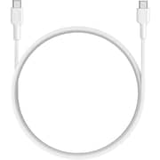 Aukey Nylon Braided USB-C Cable 0.9m White