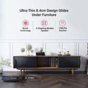 Milagrow Robotic Vacuum Cleaner Black - Black Cat