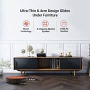 Milagrow Robotic Vacuum Cleaner Red - Red Hawk