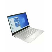 HP (2020) Laptop - AMD Athlon Silver-3050U / 128GB SSD / 4GB RAM / Windows 10 / English Keyboard / Silver / International Version - [15-EF1071WM]