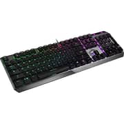 MSI VIGOR GK50-AR Low Profile Gaming Keyboard Black