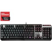 MSI VIGOR GK50-AR Low Profile Gaming Keyboard Black
