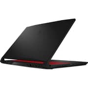 MSI Katana GF66 (2021) Gaming Laptop - 11th Gen / Intel Core i7-11800H / 15.6inch FHD / 16GB RAM / 1TB SSD / 6GB NVIDIA GeForce RTX 3060 Graphics / Windows 10 Home / English & Arabic Keyboard / Black / Middle East Version - [KATANA GF66 11UE]