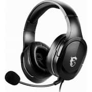 MSI ADVENTURE 202 GK20 Gaming Keyboard + GM08 Mouse + GH20 Headset + GH21 Mouse Pad Black