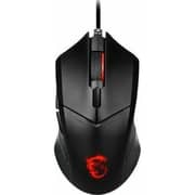MSI ADVENTURE 202 GK20 Gaming Keyboard + GM08 Mouse + GH20 Headset + GH21 Mouse Pad Black