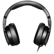MSI Immerse GH61 Wired On Ear Gaming Headset Black