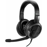 MSI Immerse GH30-V2 Wired On Ear Gaming Headset Black