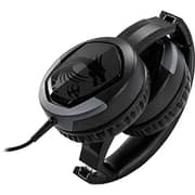 MSI Immerse GH30-V2 Wired On Ear Gaming Headset Black