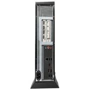 MSI MPG Trident AS 11th MPG Trident A Gaming Desktop - 11th Gen Core i7 2.50Ghz 16GB 1TB+512GB 12GB Win10 Black NVIDIA GeForce RTX 3060 (2021) Middle East Version