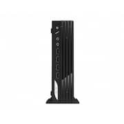 MSI Pro (2021) Tower Desktop - 11th Gen / Intel Core i5-11400 / 16GB RAM / 1TB HDD + 256GB SSD / Shared Intel UHD Graphics / Windows 10 Pro / English & Arabic Keyboard / Black / Middle East Version - [PRO DP21-I5]