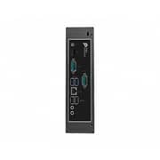 MSI Pro (2021) Tower Desktop - 11th Gen / Intel Core i5-11400 / 16GB RAM / 1TB HDD + 256GB SSD / Shared Intel UHD Graphics / Windows 10 Pro / English & Arabic Keyboard / Black / Middle East Version - [PRO DP21-I5]