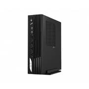 MSI Pro (2021) Tower Desktop - 11th Gen / Intel Core i5-11400 / 16GB RAM / 1TB HDD + 256GB SSD / Shared Intel UHD Graphics / Windows 10 Pro / English & Arabic Keyboard / Black / Middle East Version - [PRO DP21-I5]