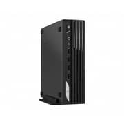 MSI Pro (2021) Tower Desktop - 11th Gen / Intel Core i5-11400 / 16GB RAM / 1TB HDD + 256GB SSD / Shared Intel UHD Graphics / Windows 10 Pro / English & Arabic Keyboard / Black / Middle East Version - [PRO DP21-I5]