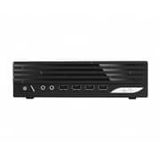 MSI Pro (2021) Tower Desktop - 11th Gen / Intel Core i5-11400 / 16GB RAM / 1TB HDD + 256GB SSD / Shared Intel UHD Graphics / Windows 10 Pro / English & Arabic Keyboard / Black / Middle East Version - [PRO DP21-I5]