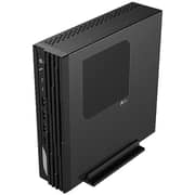 MSI Pro (2021) Tower Desktop - 11th Gen / Intel Core i5-11400 / 16GB RAM / 1TB HDD + 256GB SSD / Shared Intel UHD Graphics / Windows 10 Pro / English & Arabic Keyboard / Black / Middle East Version - [PRO DP21-I5]