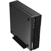 MSI Pro (2021) Tower Desktop - 11th Gen / Intel Core i5-11400 / 16GB RAM / 1TB HDD + 256GB SSD / Shared Intel UHD Graphics / Windows 10 Pro / English & Arabic Keyboard / Black / Middle East Version - [PRO DP21-I5]