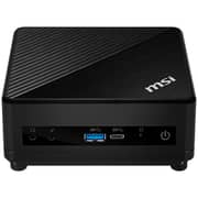 MSI Cubi Mini PC Tower Desktop - 10th Gen Core i7 1.80GHz 16GB 1TB Shared Win10Pro 5-10M-I7