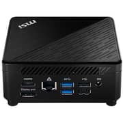 MSI Cubi Mini PC Tower Desktop - 10th Gen Core i7 1.80GHz 16GB 1TB Shared Win10Pro 5-10M-I7