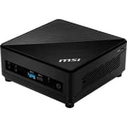 MSI Cubi Mini PC Tower Desktop - 10th Gen Core i7 1.80GHz 16GB 1TB Shared Win10Pro 5-10M-I7