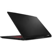 MSI Katana GF76 (2021) Gaming Laptop - 11th Gen / Intel Core i7-11800H / 17.3inch FHD / 16GB RAM / 512GB SSD / 4GB NVIDIA GeForce RTX 3050 Graphics / Windows 10 Home / English & Arabic Keyboard / Black / Middle East Version - [KATANA GF76 11UC]