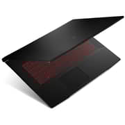 MSI Katana GF76 (2021) Gaming Laptop - 11th Gen / Intel Core i7-11800H / 17.3inch FHD / 16GB RAM / 512GB SSD / 4GB NVIDIA GeForce RTX 3050 Graphics / Windows 10 Home / English & Arabic Keyboard / Black / Middle East Version - [KATANA GF76 11UC]