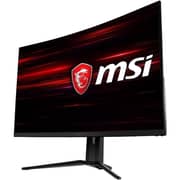 MSI MAG321CURV Optix Mag321 Curved 4K Gaming Monitor 32