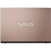 Vaio (2020) Laptop - 11th Gen / Intel Core i7-1165G7 / 14inch FHD / 8GB RAM / 512GB SSD / Shared Intel Iris Xe Graphics / Windows 10 Home / English & Arabic Keyboard / Red Copper / Middle East Version - [NP14V3ME010P]