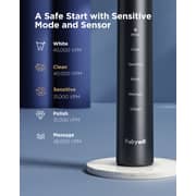 Fairywill P80 Electric Toothbrush With Pressure Sensor Led 5 Modes Usb Charging