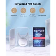 Fairywill Teeth Whitening Device With 14 Strips