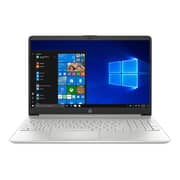 HP (2020) Laptop - 11th Gen / Intel Core i7-1165G7 / 15.6inch HD / 256GB SSD / 8GB RAM / Windows 10 / English Keyboard / Silver - [15-DY2078NR]