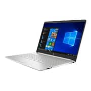 HP (2020) Laptop - 11th Gen / Intel Core i7-1165G7 / 15.6inch HD / 256GB SSD / 8GB RAM / Windows 10 / English Keyboard / Silver - [15-DY2078NR]