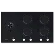 Ariston Built In 5 Gas Hob AGS 92S/BK