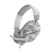 Turtle Beach 51172 Recon 70 Wired On Ear Gaming Headset Arctic Camo