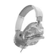 Turtle Beach 51172 Recon 70 Wired On Ear Gaming Headset Arctic Camo