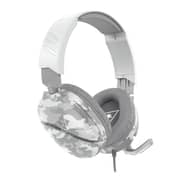 Turtle Beach 51172 Recon 70 Wired On Ear Gaming Headset Arctic Camo