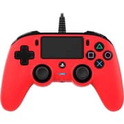 Nacon PS4 Wired Controller 3m Red