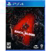 PS4 Back 4 Blood Standard Edition Game